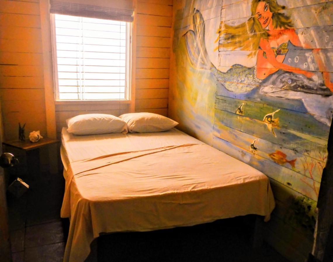 El Jaguar Hostel Bocas del Toro Room photo